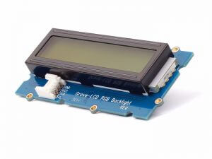 LCD arduino module
