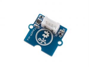 touch sensor arduino sensor
