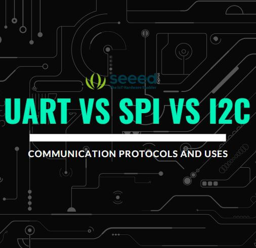 UART vs I2C vs SPI – Communication Protocols and Uses - Latest Open Tech  From Seeed