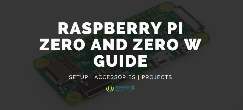 10 Fun Projects for the Raspberry Pi Zero W
