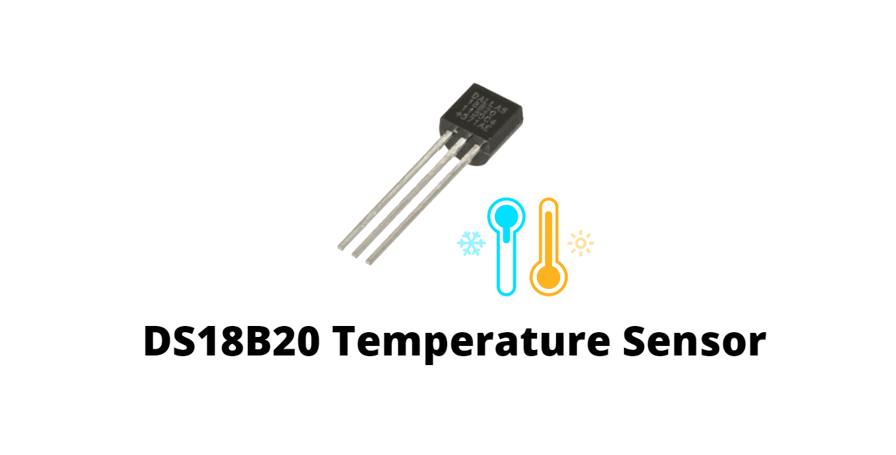 DS18B20, the waterproof temperature sensor that you're looking for