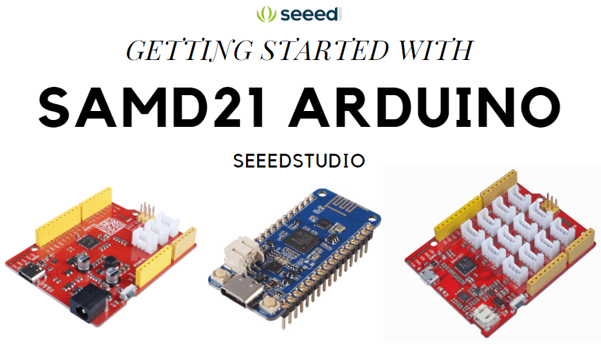 SAMD21 48MHZ Cortex M0 Nano USB Type-c SPI MicroController Board For Arduino 