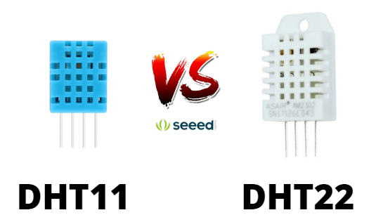 DHT11 vs DHT22 - Which Temperature and Humidity Sensor Should You Use? -  Latest Open Tech From Seeed