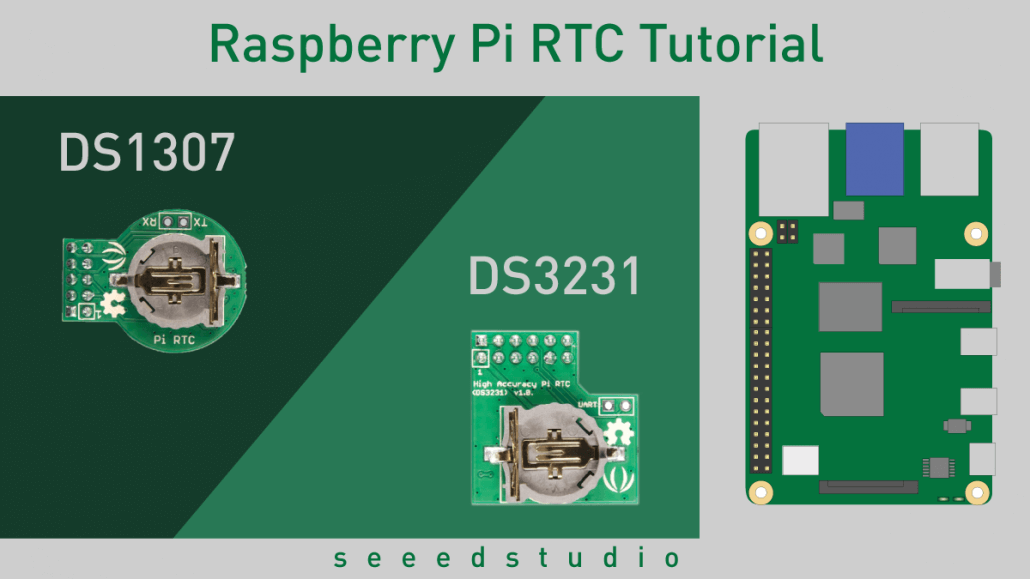 EVTSCAN-4 Stk/Set DS3231 Hochpräzises RTC-Taktmodul Speichermodul für Raspberry Pi 
